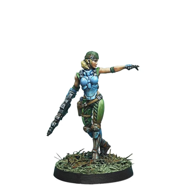 Acontecimento Combat Force Repack Alpha