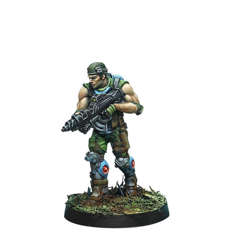 Acontecimento Combat Force Repack Alpha