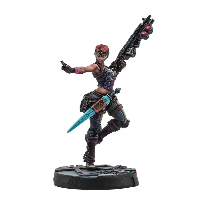 Acontecimento Combat Force Repack Alpha