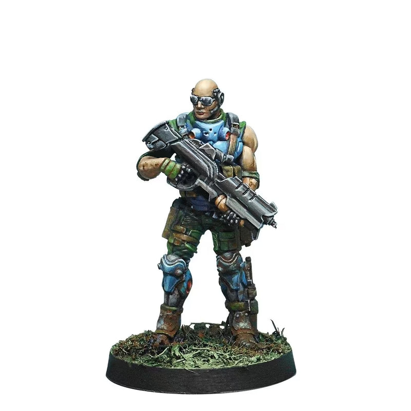 Acontecimento Combat Force Repack Alpha