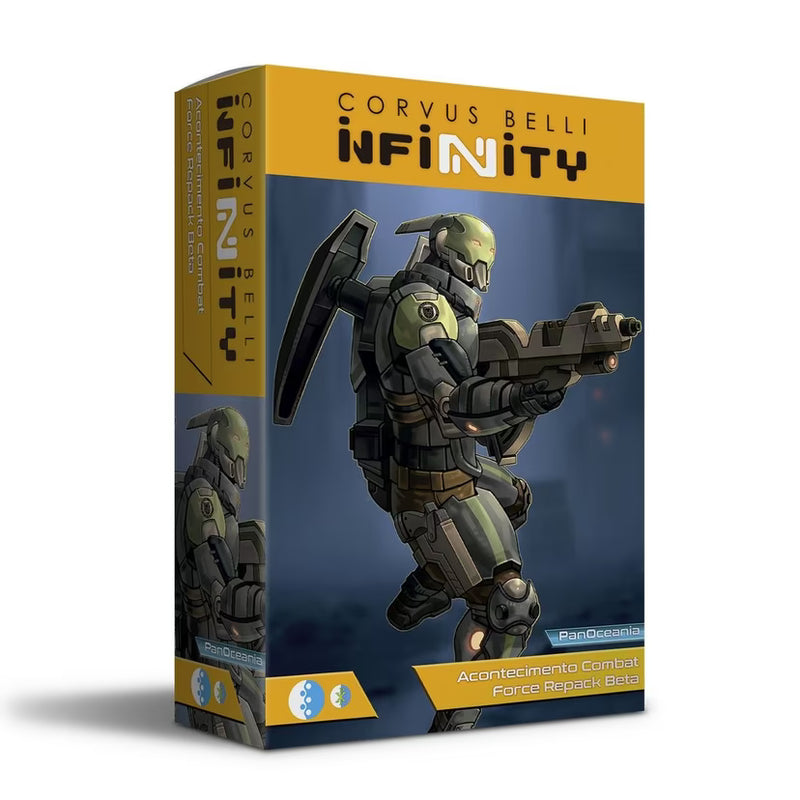 Acontecimento Combat Force Repack Beta