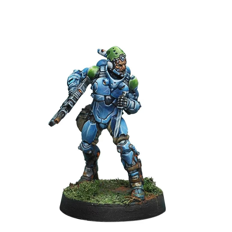 Acontecimento Combat Force Repack Beta