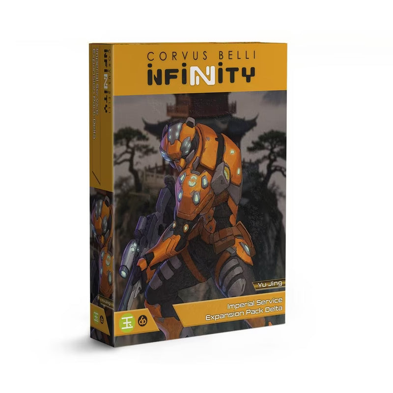 Imperial Service Expansion Pack Delta
