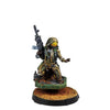 Mukthar, Active Response Unit