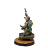 Mukthar, Active Response Unit
