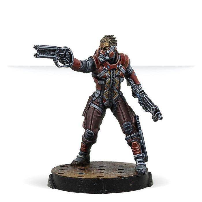 Moran, Maasai Hunters