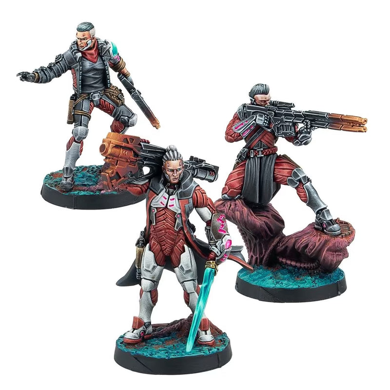 Next Wave Expansion Pack Alpha
