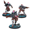 Stingers, Security Tactical Unit