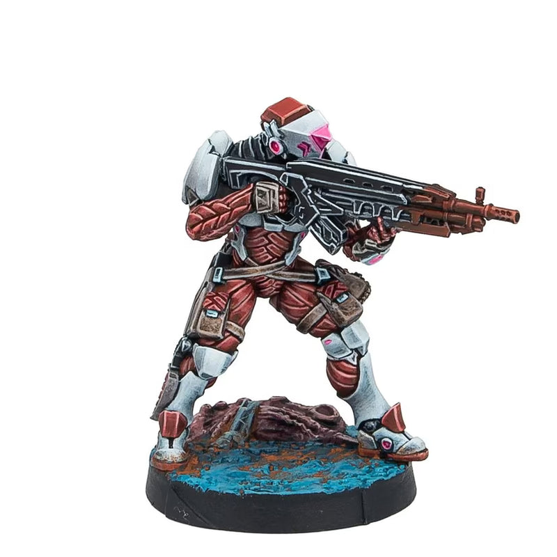 Stingers, Security Tactical Unit