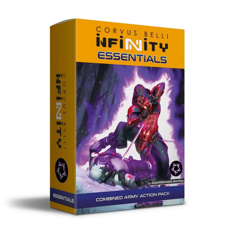 Combined Army Action Pack
