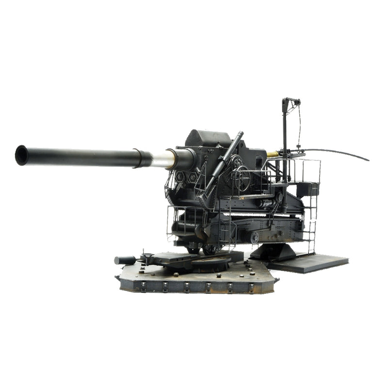 M1 WWII German 35.5cm Super Heavy Howitzer