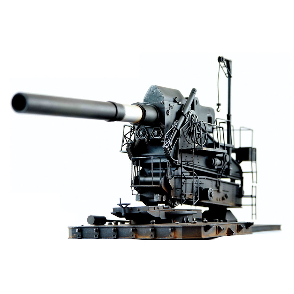 M1 WWII German 35.5cm Super Heavy Howitzer