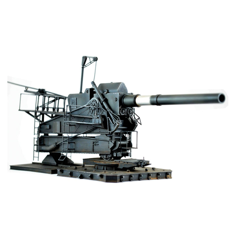 M1 WWII German 35.5cm Super Heavy Howitzer