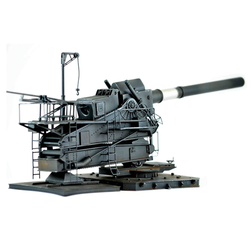 M1 WWII German 35.5cm Super Heavy Howitzer