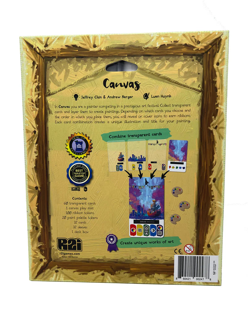 Canvas Deluxe