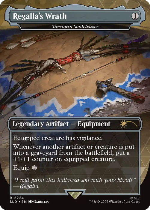 Secret Lair x Horizon: Into the Forbidden West *Limit of 1*