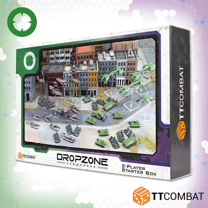 Dropzone Commander 2 Player Starter Box