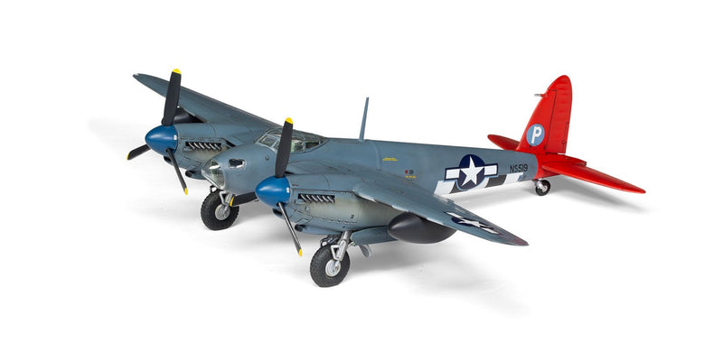 De Havilland Mosquito PR.XVI (1:72)