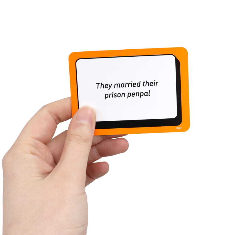 Judging Strangers is Fun