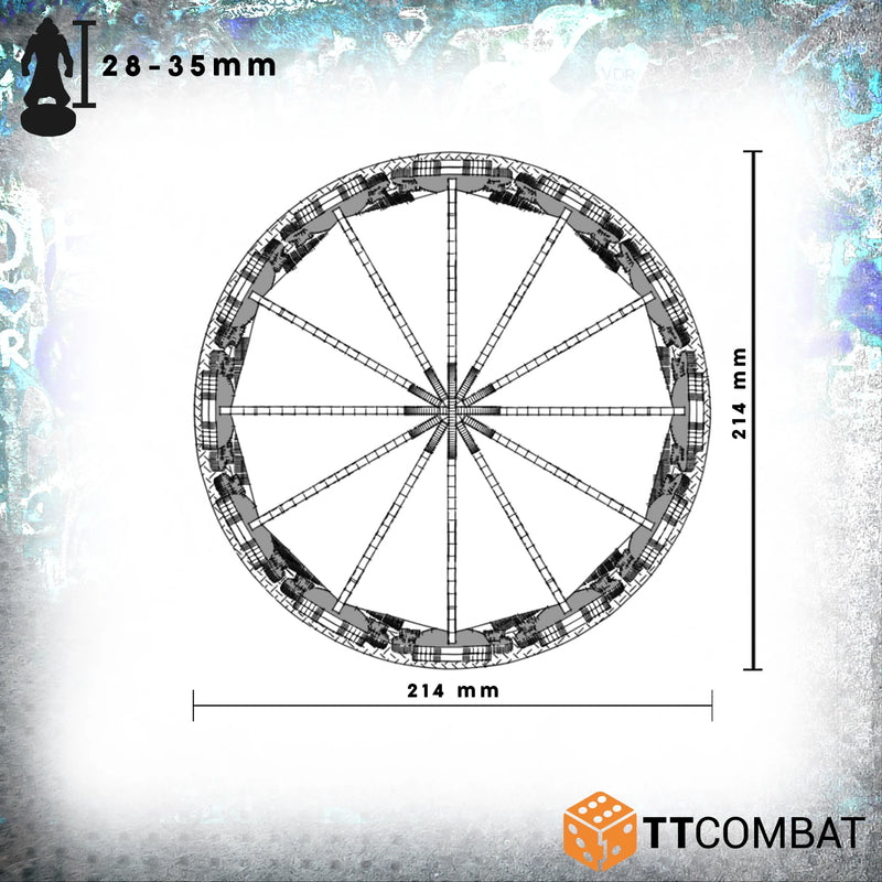 TTCombat - Carousel