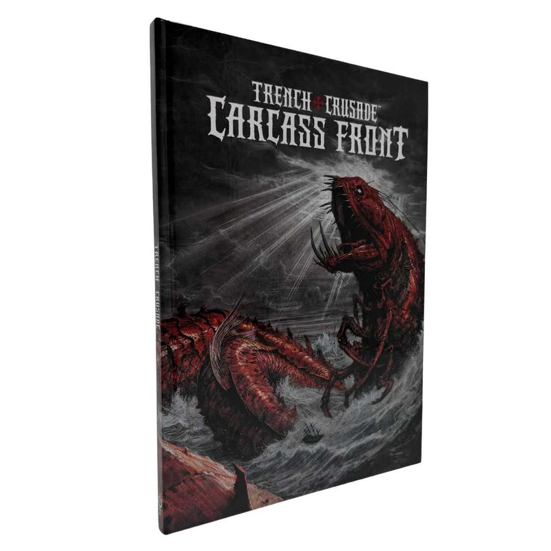 Trench Crusade: Carcass Front - Pre-Order