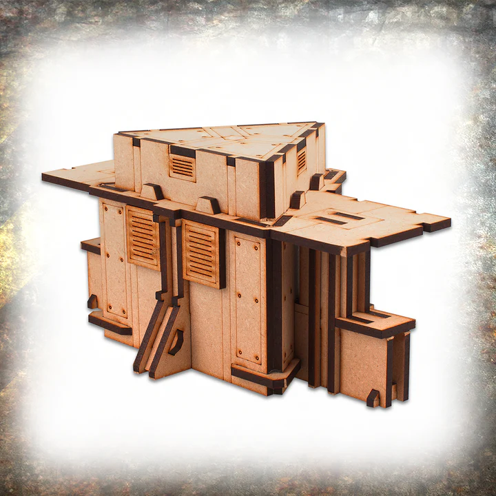 TTCombat - Sector 2 - Slum Hardpoint