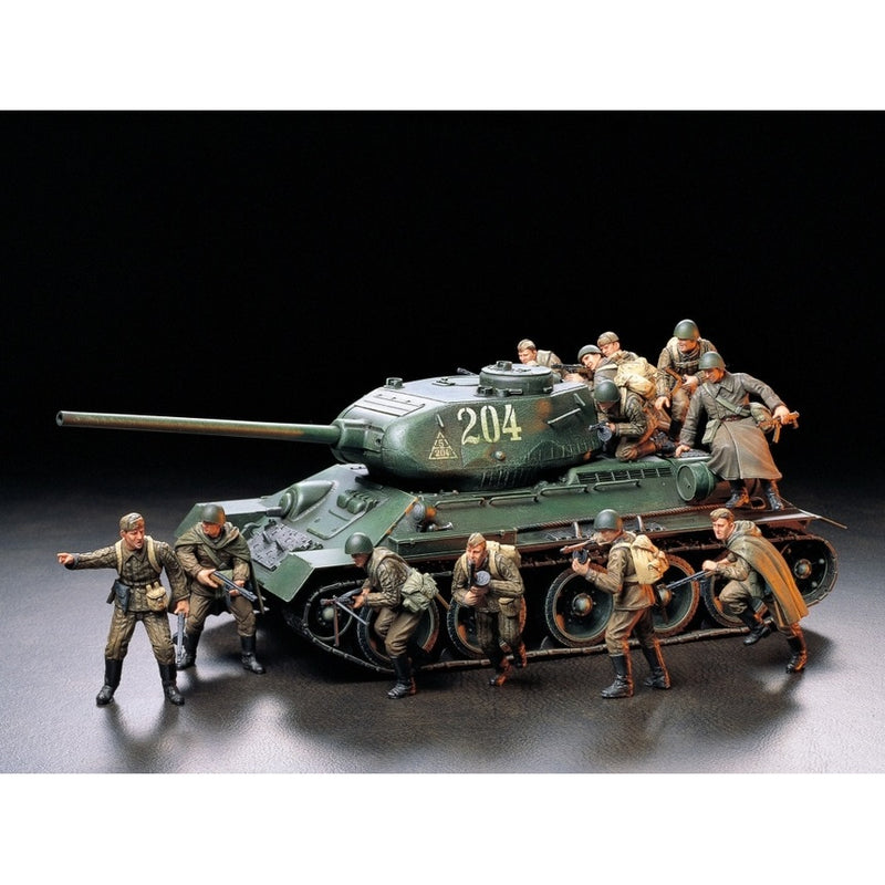 Russian Army Assault Infantry
