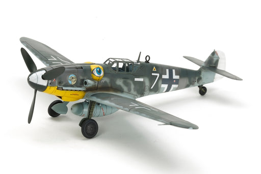 Messerschmitt Bf109 G-6 (1:72)