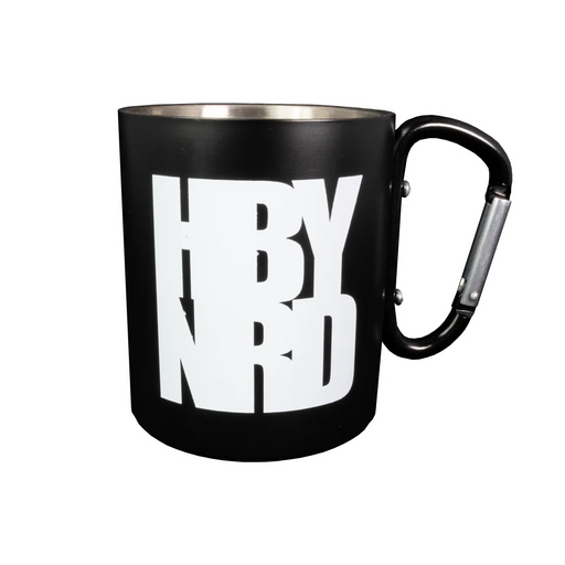Monument 10 oz. Paint Cup - HBY NRD Logo