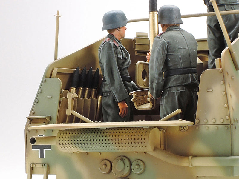 German Tank Destroyer - Marder III M "Normandy Front"