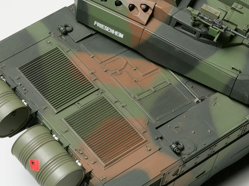 French Main Battle Tank - Leclerc Series 2