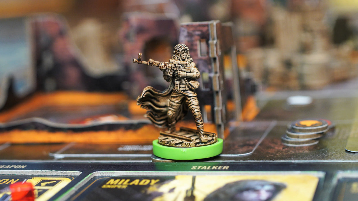 STALKER: The Board Game