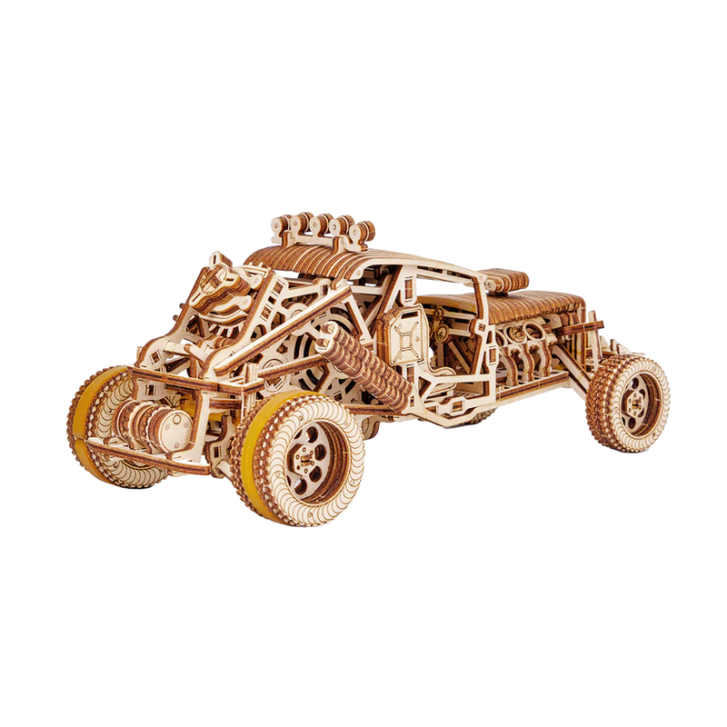 Wood Trick Mad Buggy