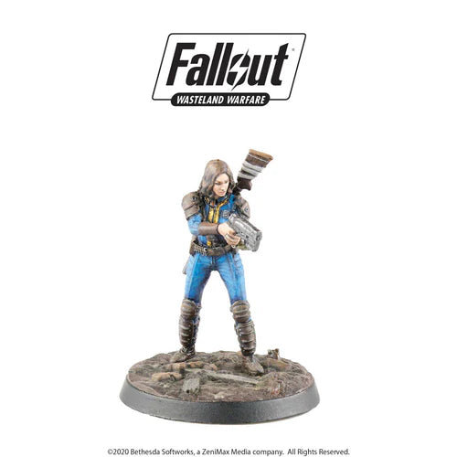 Fallout: Wasteland Warfare - Two Player Starter Set