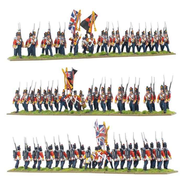 The Thin Red Line - Crimean War British Starter Army