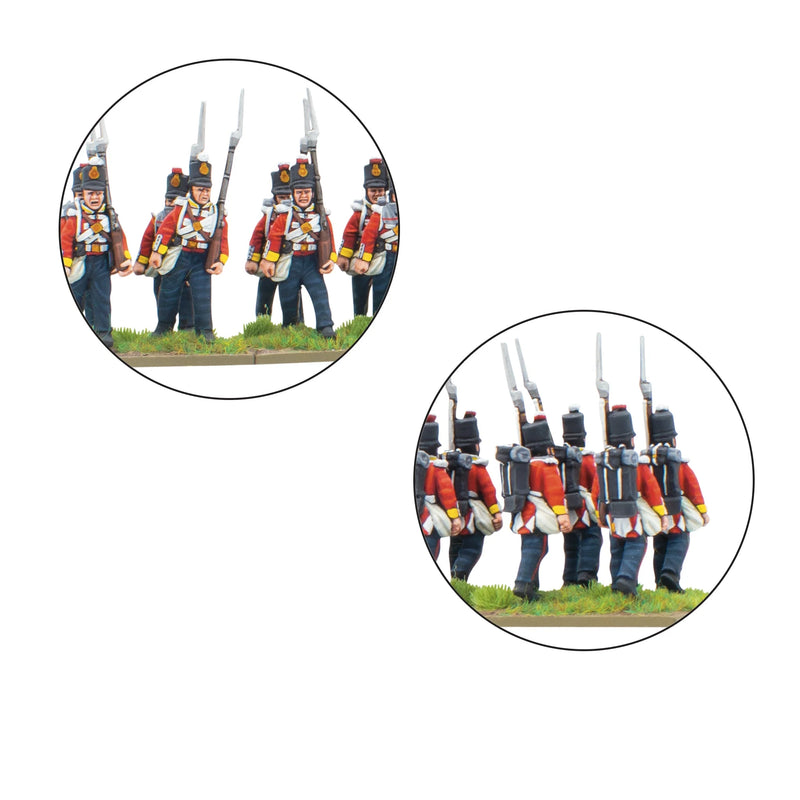 The Thin Red Line - Crimean War British Starter Army