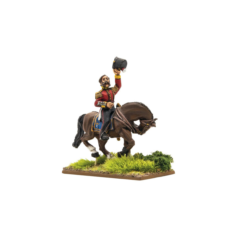 The Thin Red Line - Crimean War British Starter Army