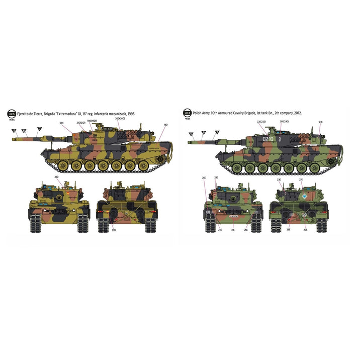 German Army Leopard 2A4