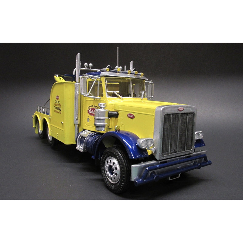 Peterbilt Wrecker 1:25