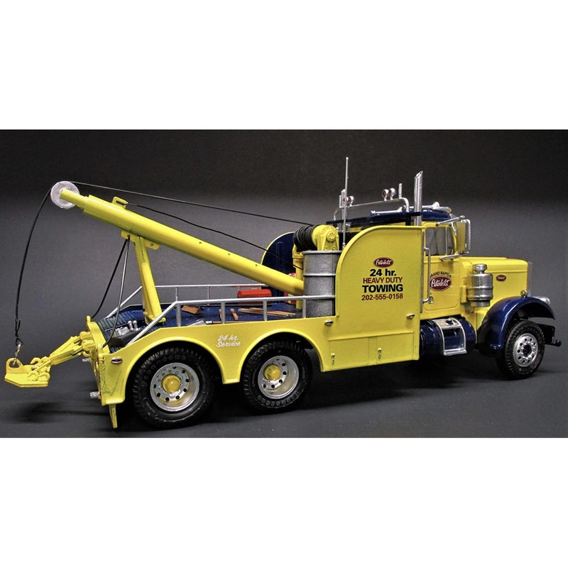 Peterbilt Wrecker 1:25