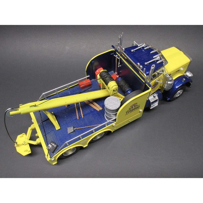 Peterbilt Wrecker 1:25