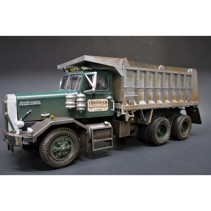 Autocar DC9964B Dump Truck 1:25