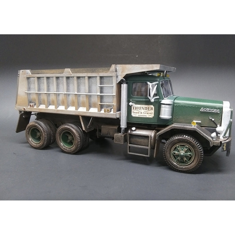 Autocar DC9964B Dump Truck 1:25