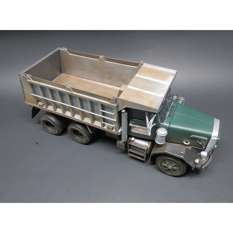 Autocar DC9964B Dump Truck 1:25