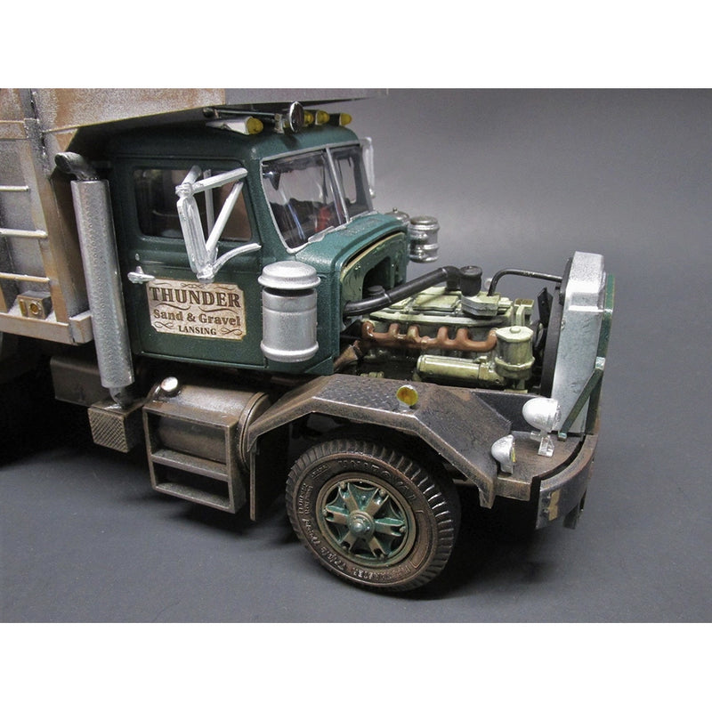 Autocar DC9964B Dump Truck 1:25