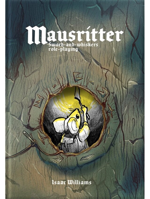 Mausritter Core Book - Hardback