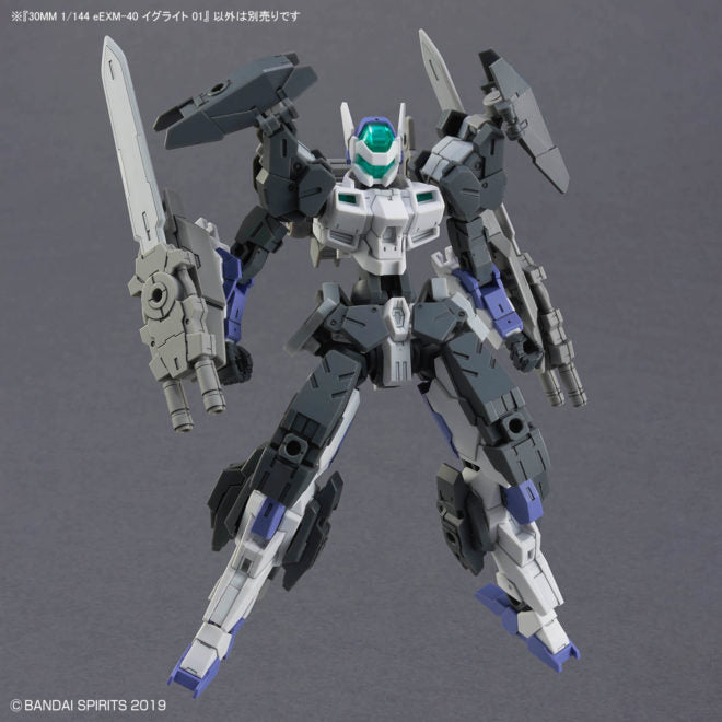 30MM eEXM-40 Iglight 1