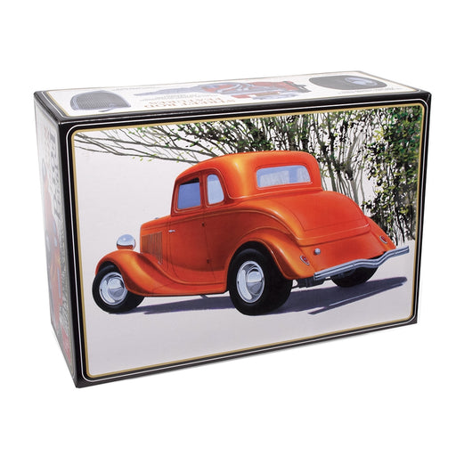 1934 Ford Street Rod 5-Window Coupe 1:25