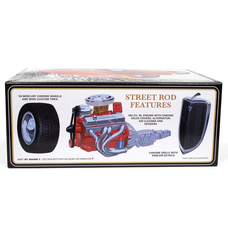1934 Ford Street Rod 5-Window Coupe 1:25