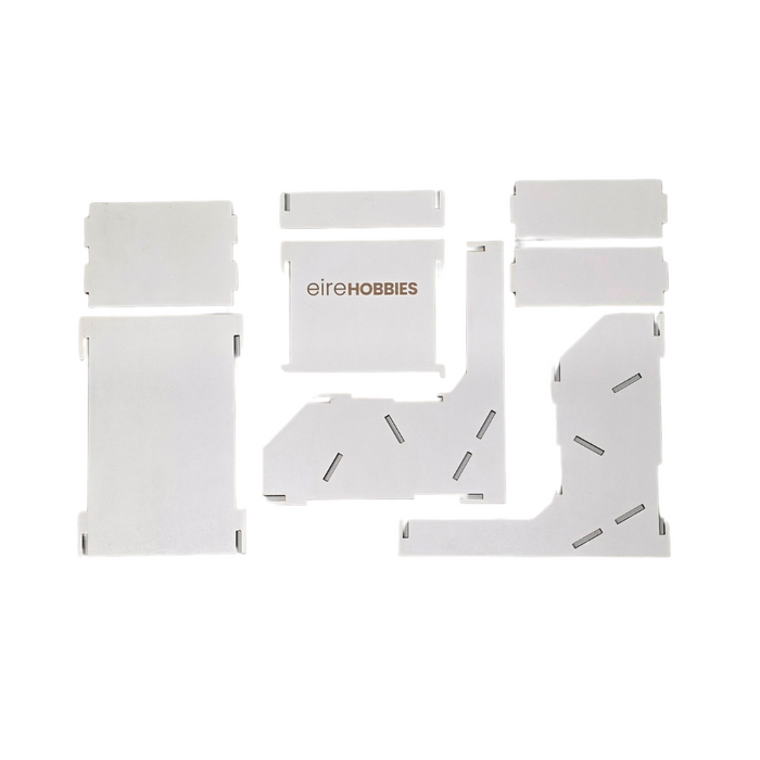 Exclusive EireHobbies Loyalty Scheme Dice Tower